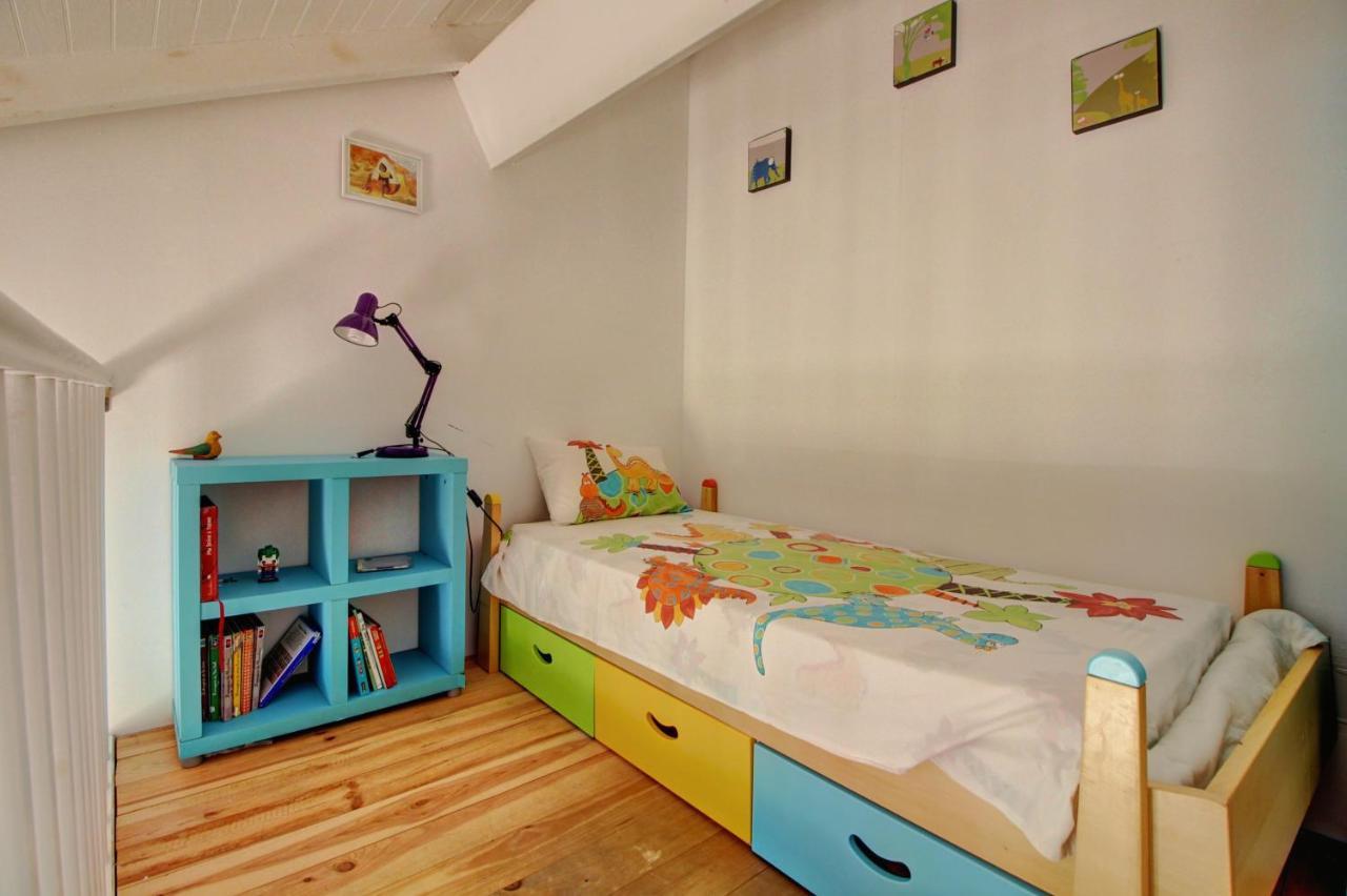 Crystal Beach, Vue Mer, Acces Direct Plage Et Piscine, Clim Seze Zewnętrze zdjęcie